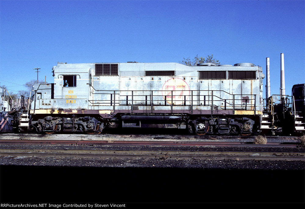 Southwestern RR GP30 #27